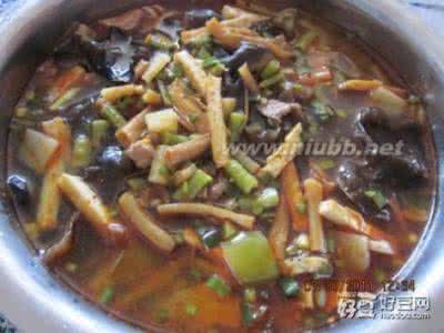 臊子面的家常做法 臊子面的做法 臊子面的做法,臊子面怎么做好吃,臊子面的家常做法