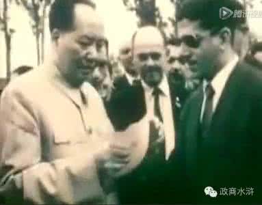 毛主席珍贵视频 ★毛主席本人视频,非常珍贵,看到真福气!!!(必转)