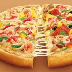 双拼别墅 双拼PIZZA