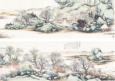 天涯明月刀 故人不散 故人故，天涯远