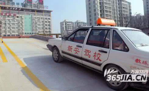 远大驾校科目三教练 驾校教练支招新规科目二“通关秘籍”