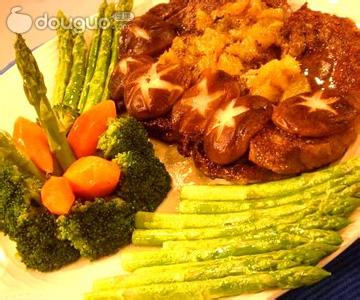 香橙牛排 鲜橙牛排