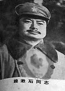 饶漱石能评元帅吗 饶漱石：被历史错过的元帅