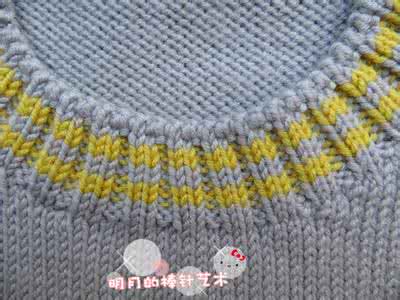 编织图解符号 编织图解