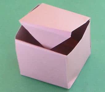 盒子的制作方法图解 盒子的制作方法