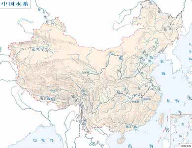 中国的大江大河 中国的大江大河!