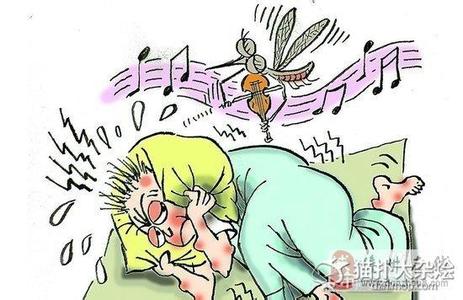 还在为我而担心吗 你还在为蚊子担心吗？给你点秘笈！