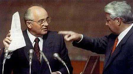 叶利钦为什么解体苏联 叶利钦为何选择解体前苏联？