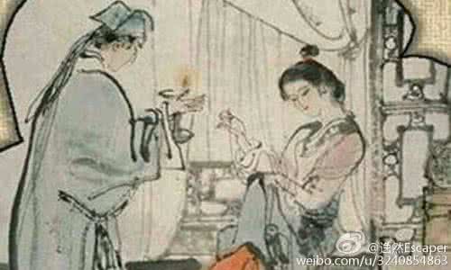 古代对女子的称呼 中国古代女子是这么称呼老公的