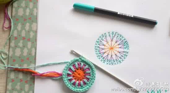 磁力片拼图教程图解 拼花花片图解教程