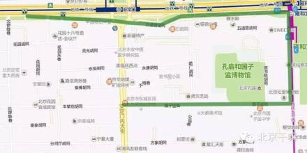 不帝都地图 帝都最美散步地图来了！牵TA的手，走遍明媚春光~