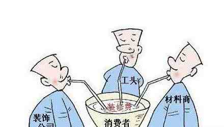 装修合同陷阱 装修合同陷阱 装修合同陷阱及费用解析