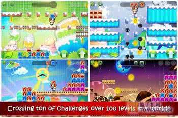 糖果男孩 iphone版《糖果男孩》图文攻略