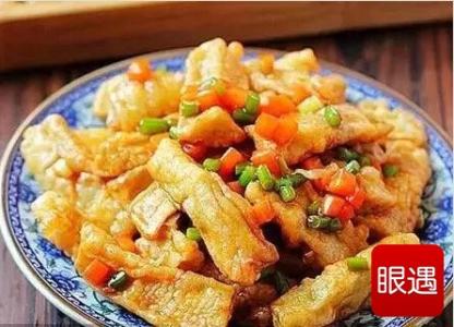 场面气压 10道压得住场面的素菜!比荤菜还要好吃哦!