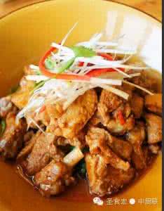 湖南地方名菜 【湘菜】几道湖南地方名菜