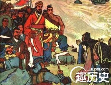 五色棒 曹操的蛰伏生涯：曹操初当官即设五色棒惩戒权贵