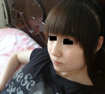 斜刘海怎么剪 斜刘海怎么剪?自己剪完美刘海