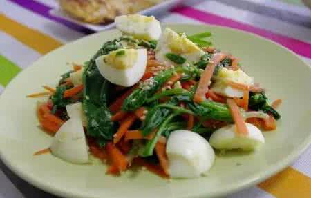 菠菜食谱 菠菜这样做真好吃！也是非常棒的儿童食谱