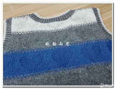 棒针模式 棒针模式----“心心相映”