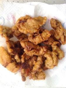最简单炸牛肉干做法 炸牛肉干的做法