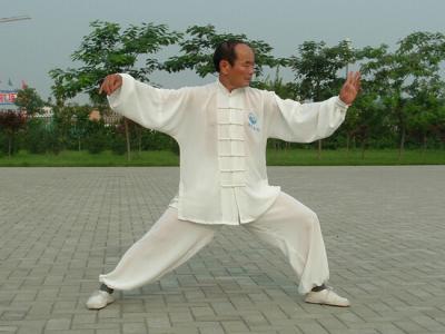 太极拳 | 太极拳十三势行功心解