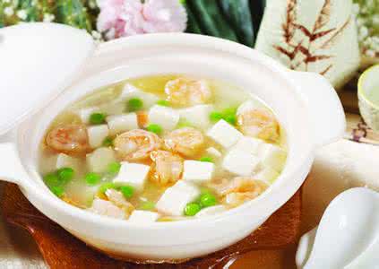 虾仁烧豆腐的做法大全 虾仁豆腐
