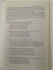 大学英语六级考试答案 2016年6月英语六级考试答案