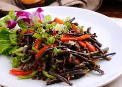 新鲜蕨菜的做法大全 蕨菜的做法大全