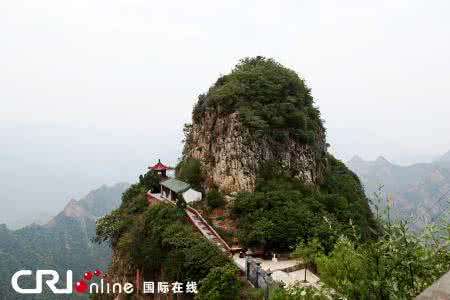 圣莲山旅游度假区 京都仙境---圣莲山 （旅游览胜）