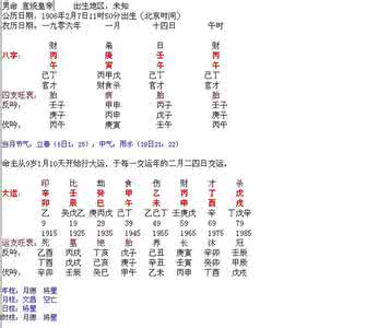 溥仪庙号 溥仪年号是什么 溥仪庙号是什么 溥仪庙号