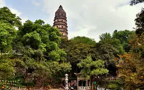 虎丘风景区门票多少钱 虎丘风景区