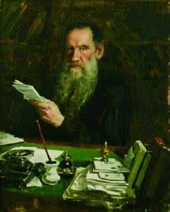 列夫托尔斯泰是哪国人 【托尔斯泰】国博迎来