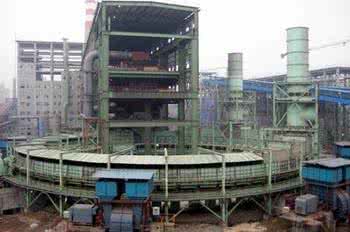 新型燃料代替液化气 新型液密封环冷机设计研究