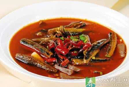黄鳝豆腐汤禁忌 黄鳝鱼炖豆腐的做法