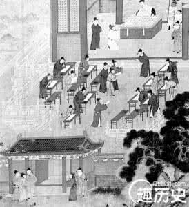 中国古代历史趣闻轶事 中国古代历史趣闻轶事 中国古代考试中的趣闻轶事 李贺因避讳无法科考