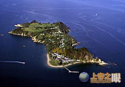 全球最大面积私人岛屿 全球十大最昂贵私人岛屿