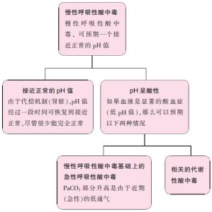 呼吸性酸中毒的原因 呼吸性酸中毒 呼吸性酸中毒的发病机理