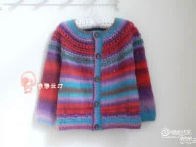 针织衫外套开衫女 开衫  从上往下的开衫外套！