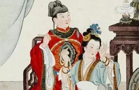 健身男女秀恩爱图片 古代男女是如何秀恩爱的