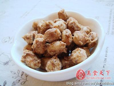 自制怪味豆 【图】自制怪味豆