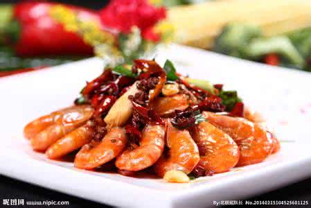 香辣大虾 香辣大虾6P