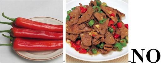 健康家常菜 十七种家常菜竟然是“健康杀手”