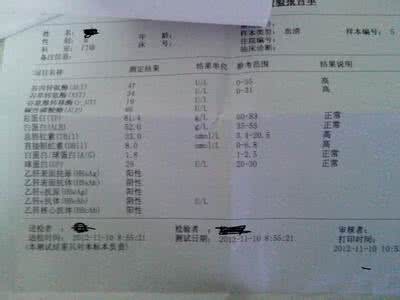 爱康国宾查看体检报告 怎样查看自己的体检报告（中）