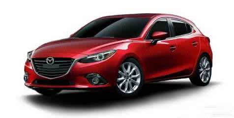 长安马自达3昂克赛拉 昂克赛拉 长安马自达3怎么样