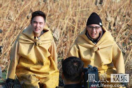 极限挑战第二季第十期 了不起的挑战第十期 人生十别, 做到5个就了不起!