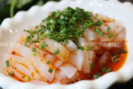 凉拌凉粉怎么拌好吃 【凉拌凉粉】——给娃吃的夏日清凉美食