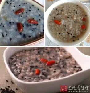 七款小米粥做法推荐 吃了这款粥多年的脱发竟全好了!!