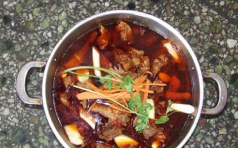 家常火锅的做法大全 40道火锅食谱的家常做法