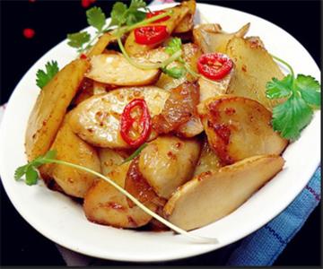 杏鲍菇的做法 美味杏鲍菇吃出好肠胃食谱的做法大全