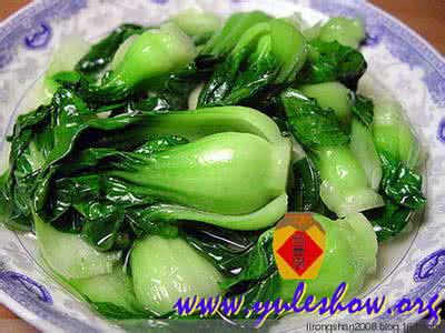 炒青菜不变黄的绝窍 怎样炒青菜好吃又不变黄